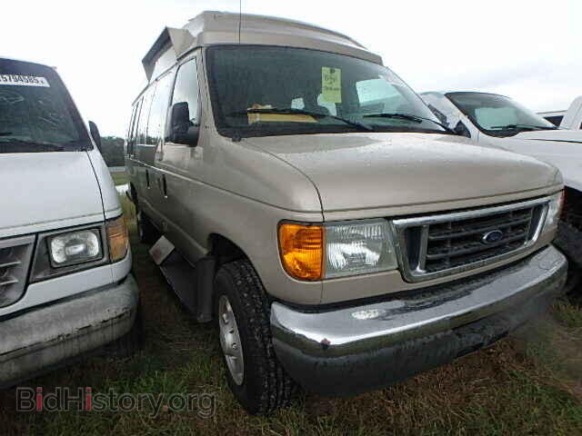 Фотография 1FDSS34L17DA46539 - FORD ECONOLINE 2007