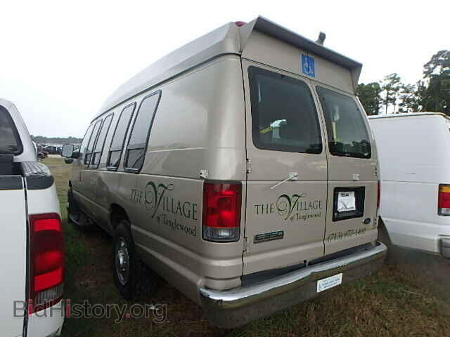 2007 FORD ECONOLINE - VIN: 1FDSS34L17DA46539 - Фото 3