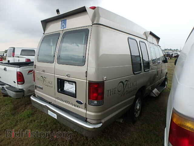 2007 FORD ECONOLINE - VIN: 1FDSS34L17DA46539 - Фото 4