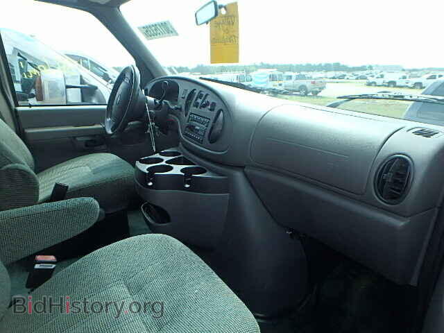 2007 FORD ECONOLINE - VIN: 1FDSS34L17DA46539 - Фото 5
