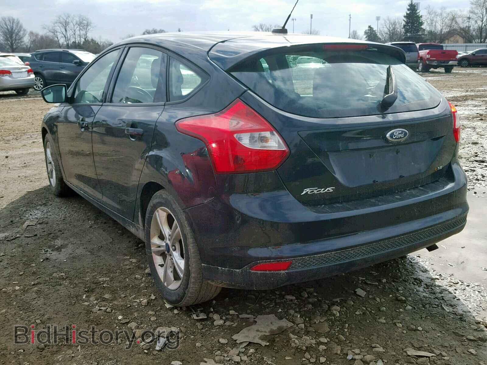 2012 FORD FOCUS SE - VIN: 1FAHP3K29CL138899 - Фото 3