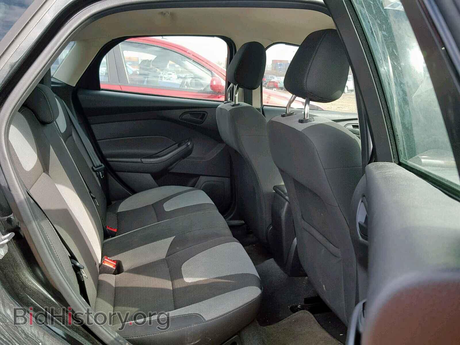 2012 FORD FOCUS SE - VIN: 1FAHP3K29CL138899 - Фото 6