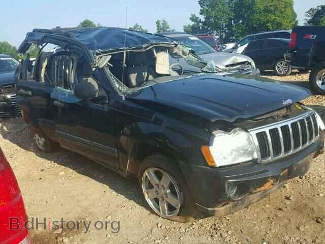 Фотография 1J4GR48K75C723605 - JEEP CHEROKEE 2005