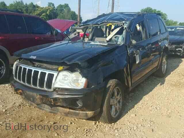 2005 JEEP CHEROKEE - VIN: 1J4GR48K75C723605 - Фото 2