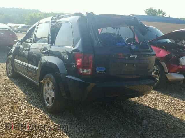 2005 JEEP CHEROKEE - VIN: 1J4GR48K75C723605 - Фото 3