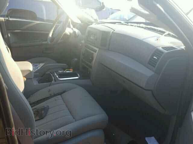 2005 JEEP CHEROKEE - VIN: 1J4GR48K75C723605 - Фото 5