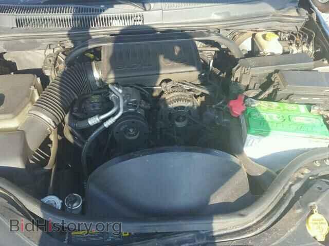 2005 JEEP CHEROKEE - VIN: 1J4GR48K75C723605 - Фото 7