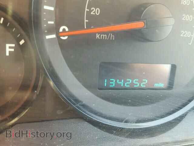 2005 JEEP CHEROKEE - VIN: 1J4GR48K75C723605 - Фото 8