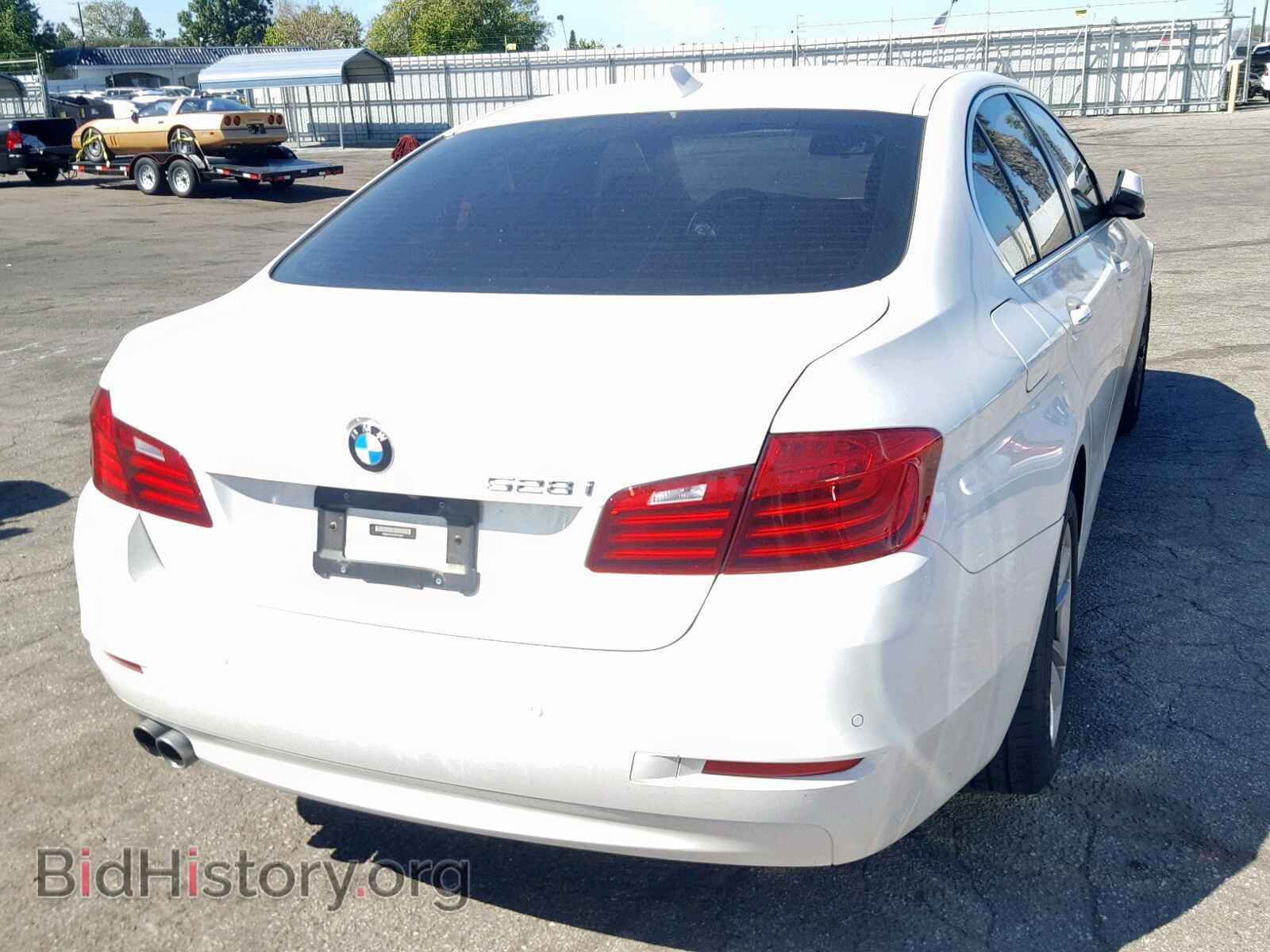2015 BMW 5 SERIES - VIN: WBA5A5C55FD519907 - Фото 4
