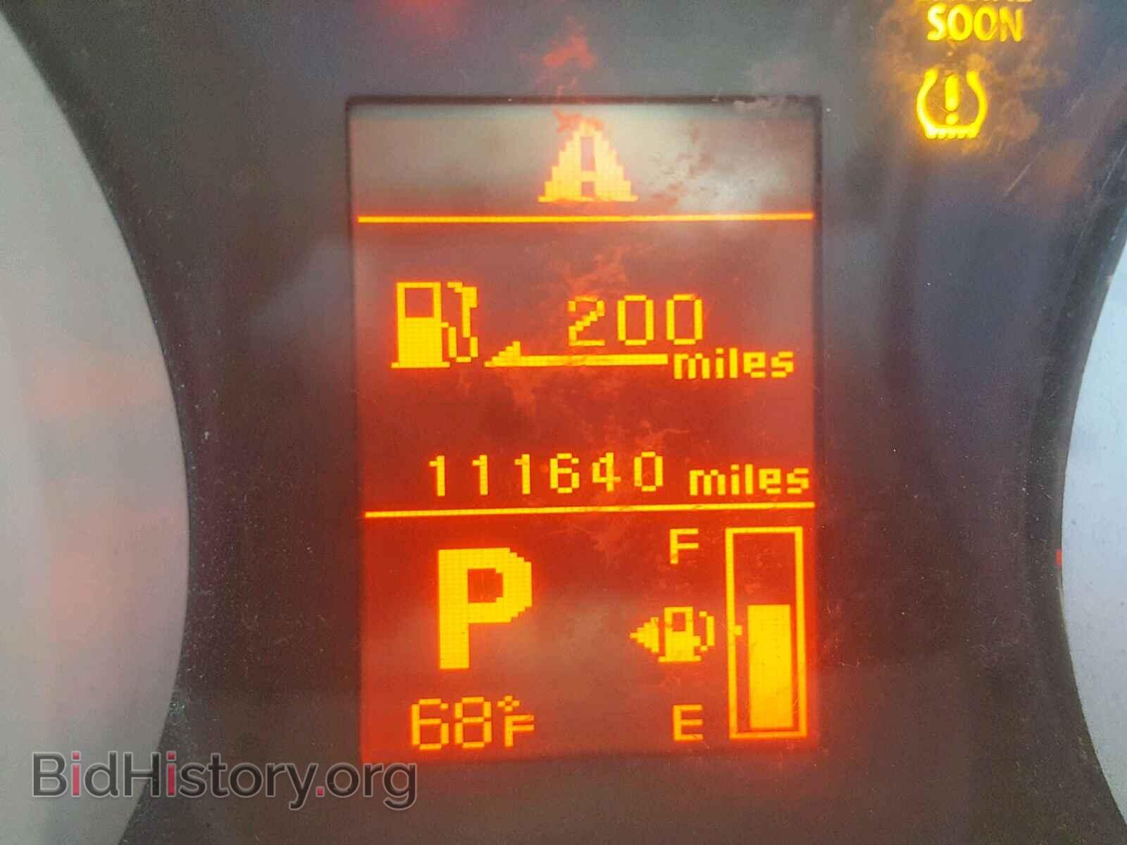 2009 MITSUBISHI LANCER - VIN: JA3AU16U29U045891 - Фото 8