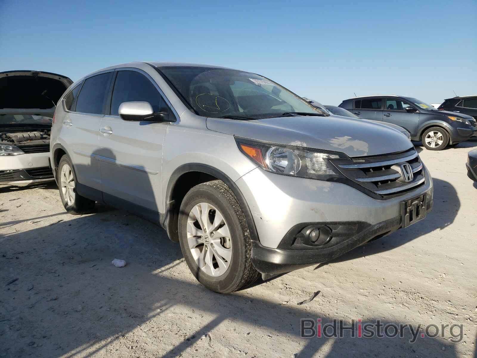 Фотография 3CZRM3H5XEG703678 - HONDA CRV 2014