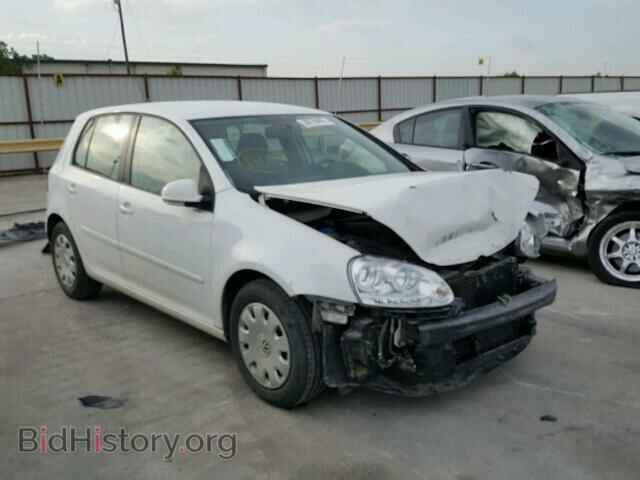 Photo WVWCA71K48W176299 - VOLKSWAGEN RABBIT 2008