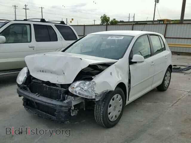 2008 VOLKSWAGEN RABBIT - VIN: WVWCA71K48W176299 - Фото 2