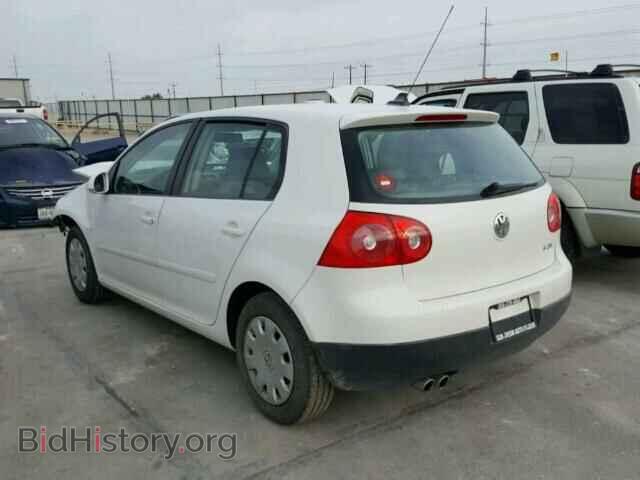 2008 VOLKSWAGEN RABBIT - VIN: WVWCA71K48W176299 - Фото 3