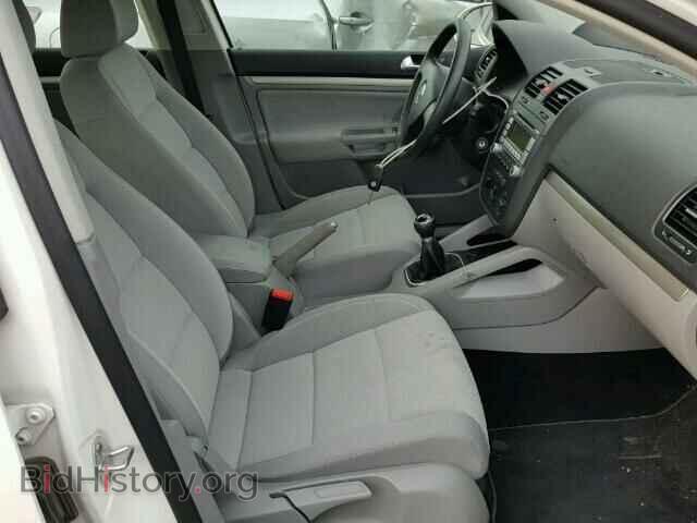 2008 VOLKSWAGEN RABBIT - VIN: WVWCA71K48W176299 - Фото 5