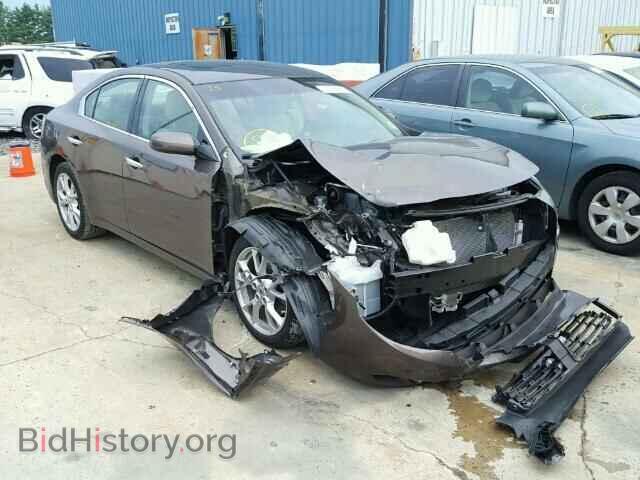 Фотография 1N4AA5AP1EC482905 - NISSAN MAXIMA 2014