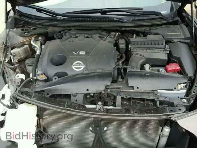 2014 NISSAN MAXIMA - VIN: 1N4AA5AP1EC482905 - Фото 7