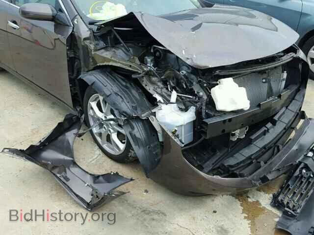 2014 NISSAN MAXIMA - VIN: 1N4AA5AP1EC482905 - Фото 9
