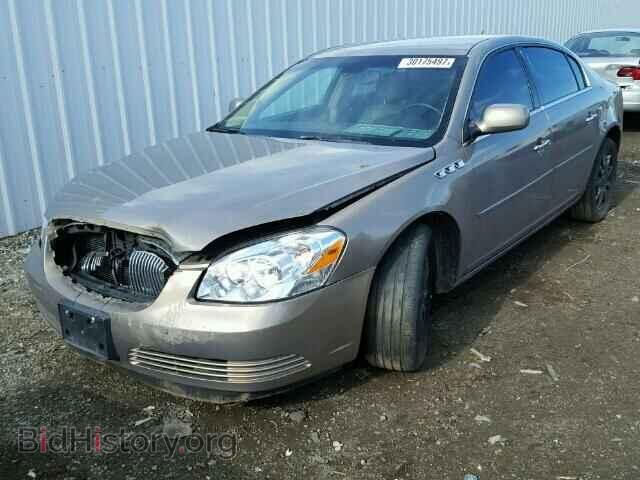 2007 BUICK LUCERNE - VIN: 1G4HD57247U202253 - Фото 2