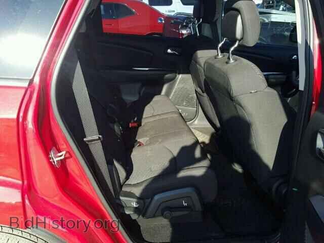 2013 DODGE JOURNEY - VIN: 3C4PDCAB2DT652986 - Фото 6