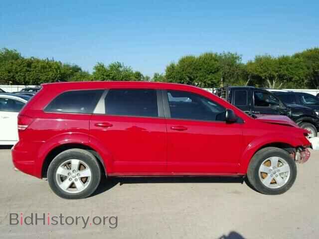 2013 DODGE JOURNEY - VIN: 3C4PDCAB2DT652986 - Фото 9