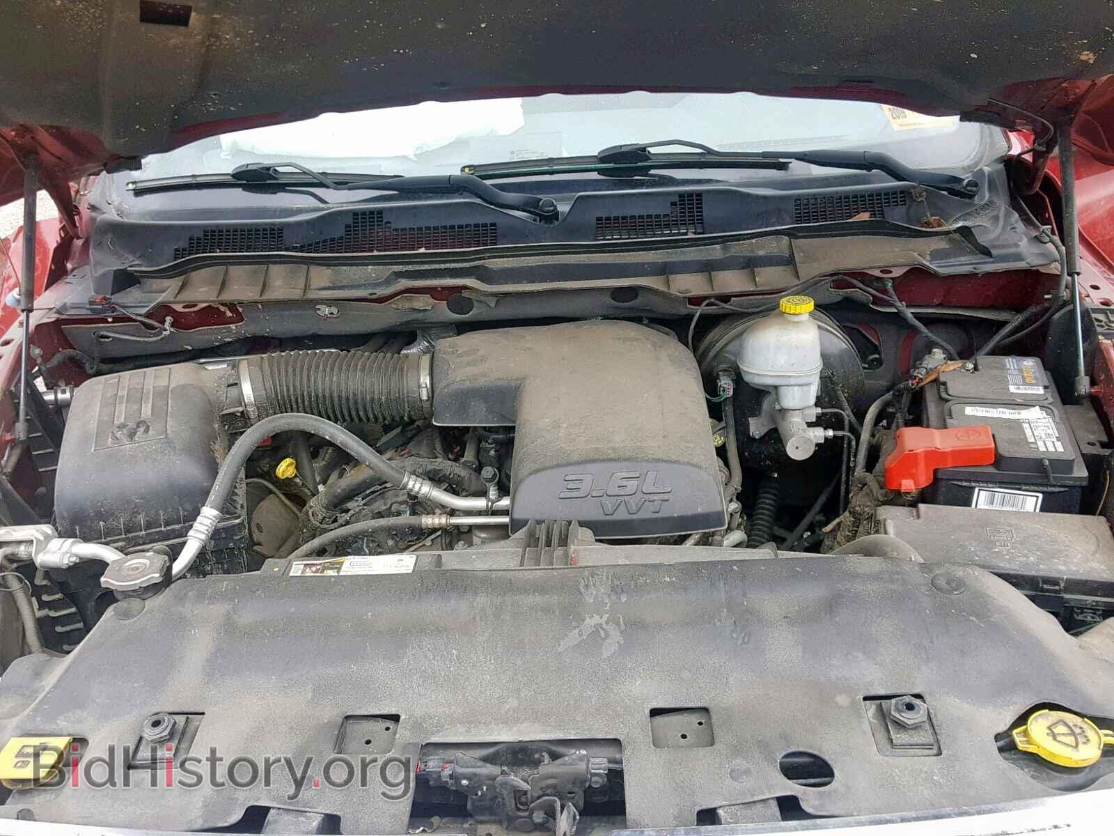 2013 RAM 1500 SLT - VIN: 1C6RR7GG5DS546383 - Фото 7