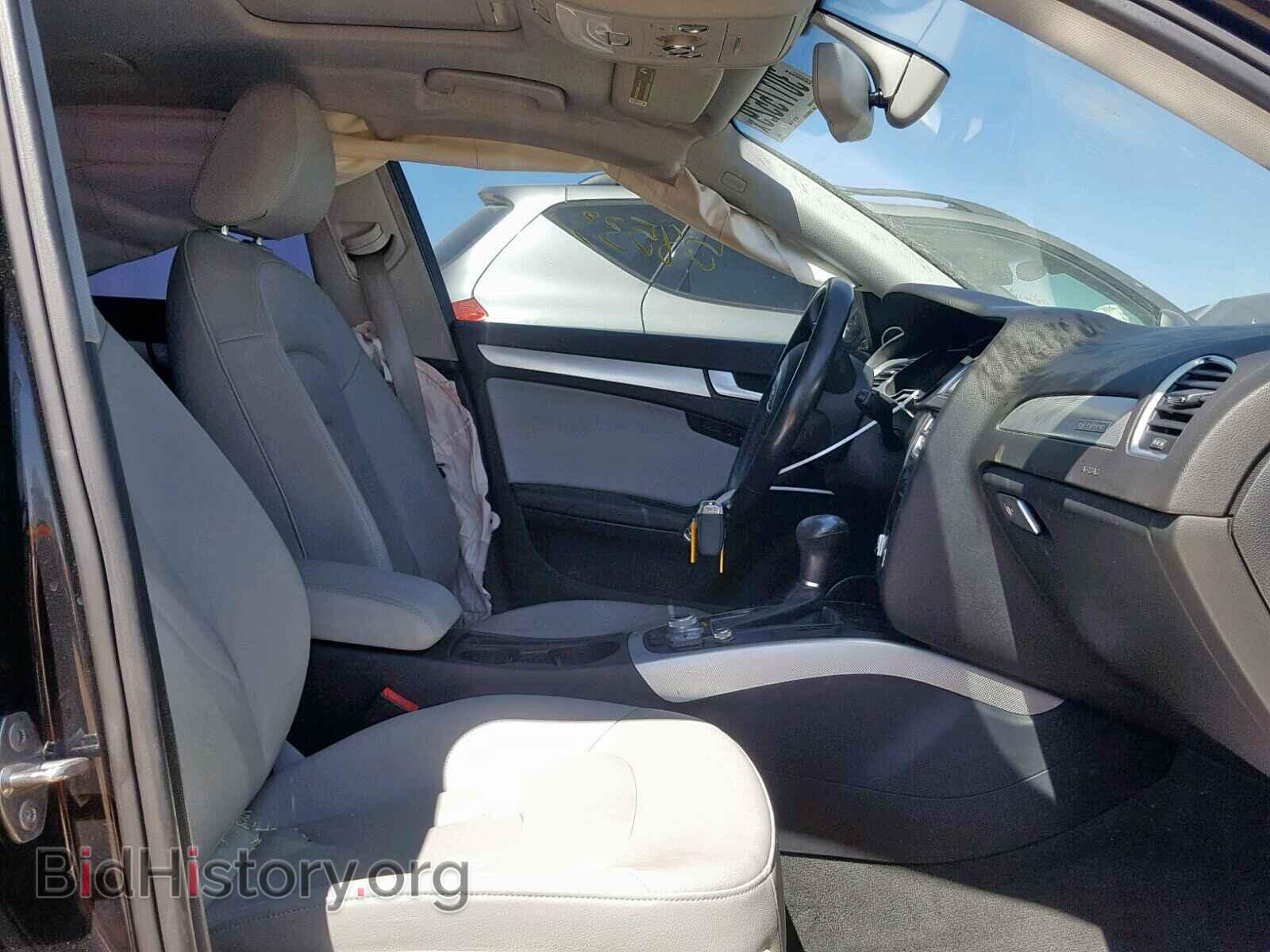 2014 AUDI A4 - VIN: WAUFFAFL8EN036400 - Photo 5