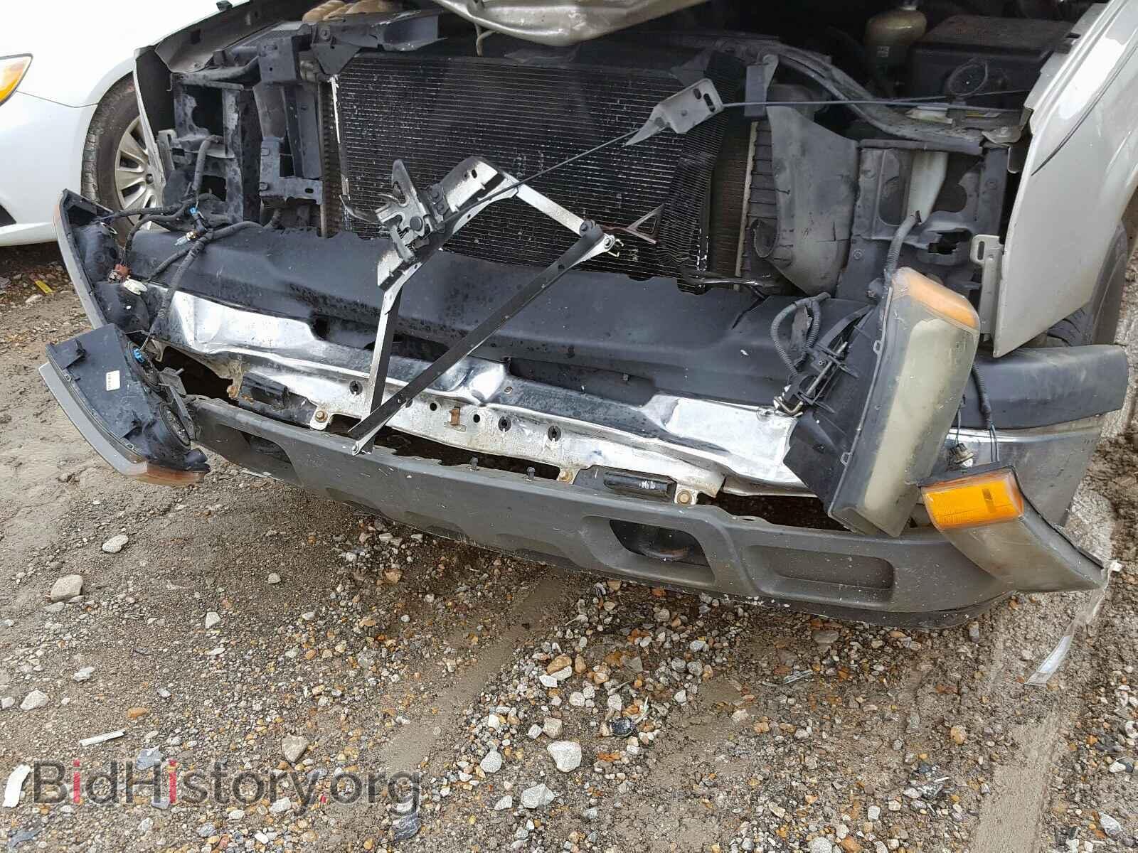 2005 CHEVROLET SILVERADO - VIN: 2GCEC19V051108647 - Фото 9