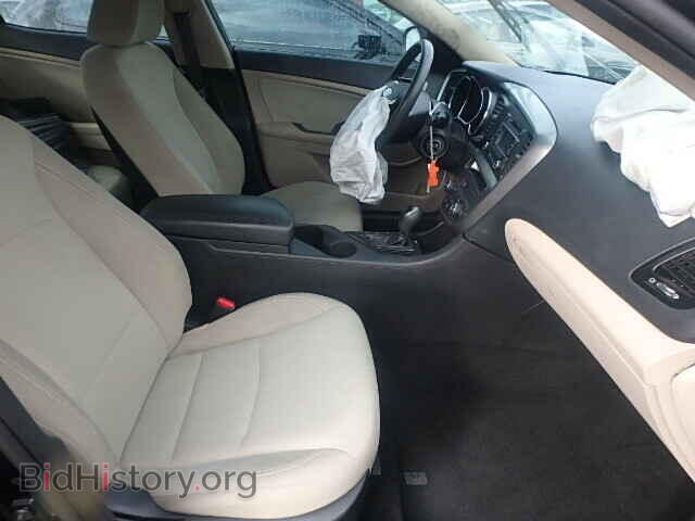 2012 KIA OPTIMA - VIN: 5XXGM4A7XCG063549 - Фото 5
