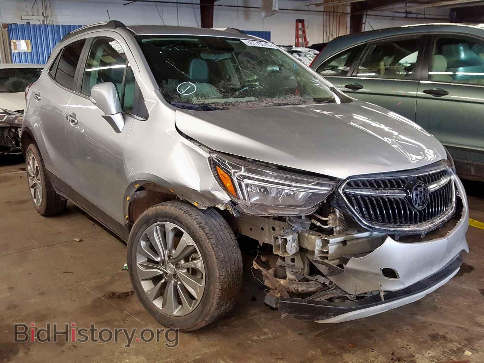 Photo KL4CJASB5HB173134 - BUICK ENCORE PRE 2017