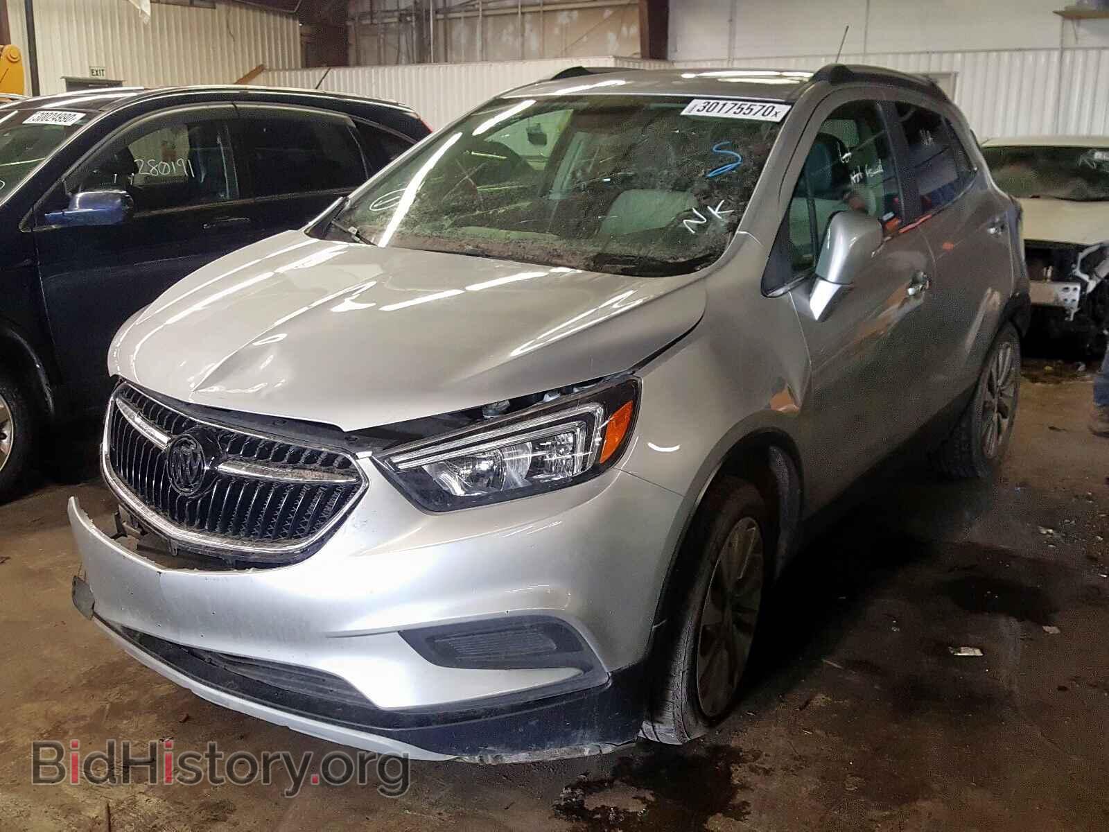 2017 BUICK ENCORE PRE - VIN: KL4CJASB5HB173134 - Фото 2