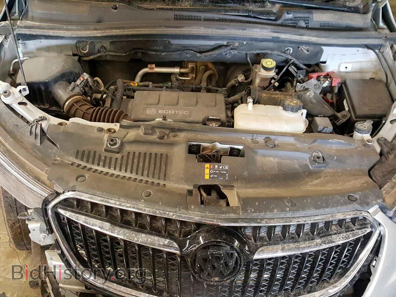 2017 BUICK ENCORE PRE - VIN: KL4CJASB5HB173134 - Фото 7