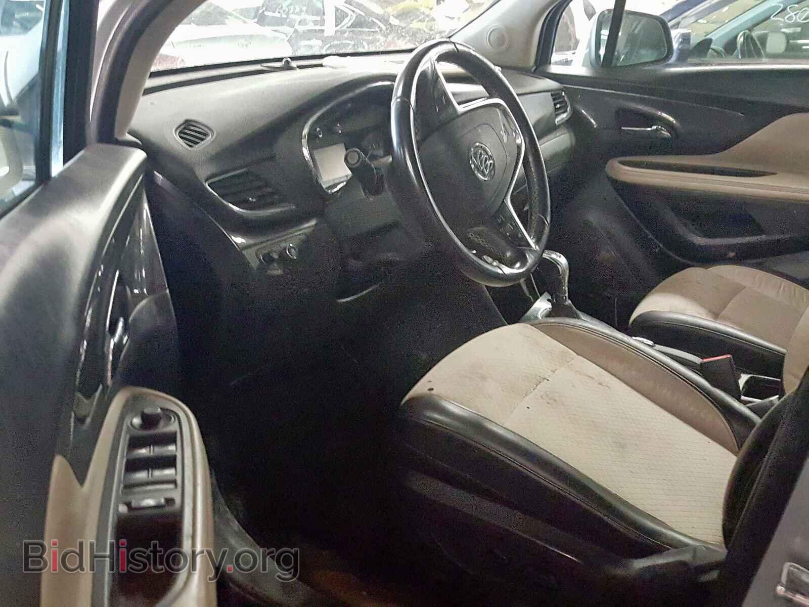 2017 BUICK ENCORE PRE - VIN: KL4CJASB5HB173134 - Фото 9