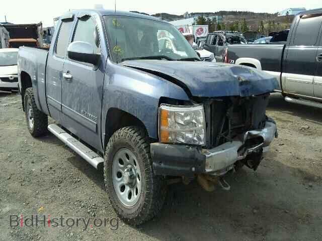 Photo 1GCRKREA5DZ311237 - CHEVROLET SILVERADO 2013