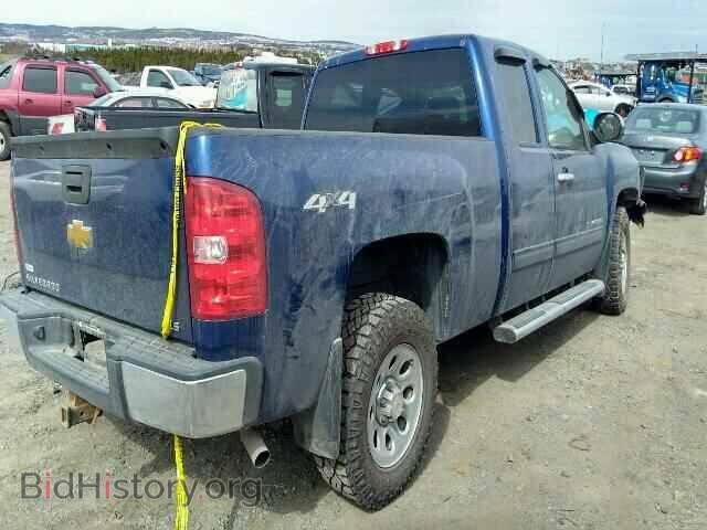 2013 CHEVROLET SILVERADO - VIN: 1GCRKREA5DZ311237 - Фото 4