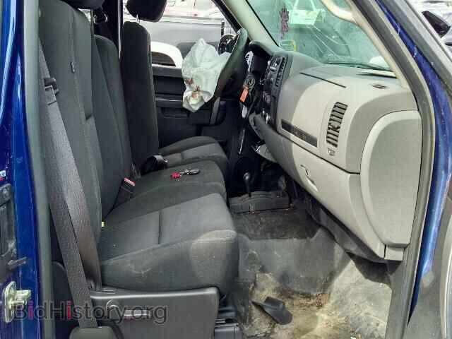 2013 CHEVROLET SILVERADO - VIN: 1GCRKREA5DZ311237 - Фото 5
