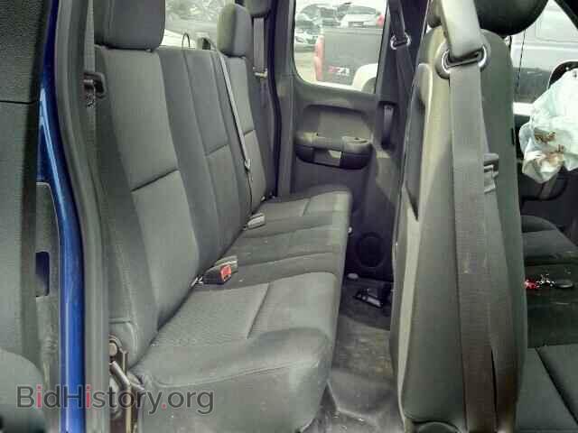 2013 CHEVROLET SILVERADO - VIN: 1GCRKREA5DZ311237 - Фото 6