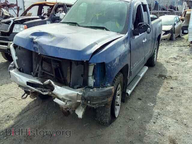 2013 CHEVROLET SILVERADO - VIN: 1GCRKREA5DZ311237 - Фото 9