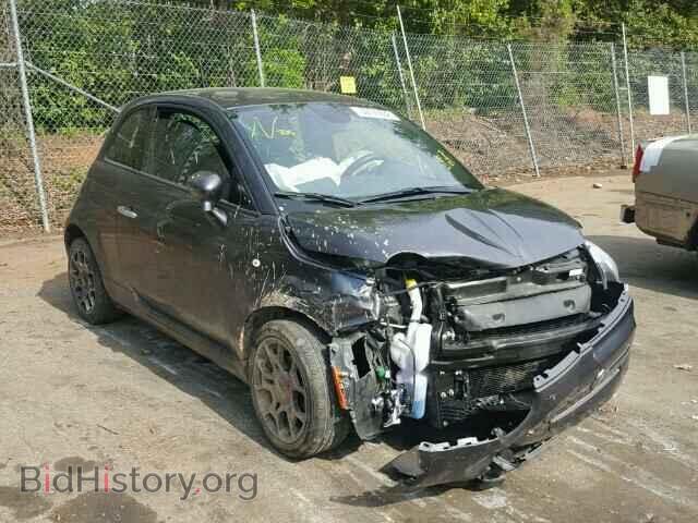 Photo 3C3CFFBR1ET300980 - FIAT 500 2014