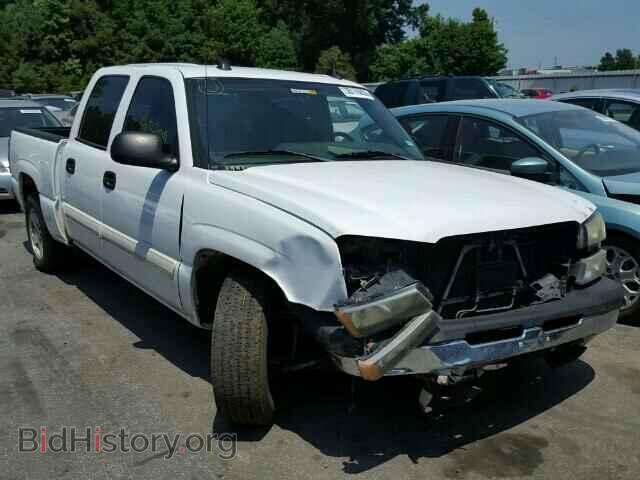 Фотография 2GCEC13T251259528 - CHEVROLET SILVERADO 2005