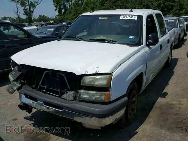 2005 CHEVROLET SILVERADO - VIN: 2GCEC13T251259528 - Фото 2