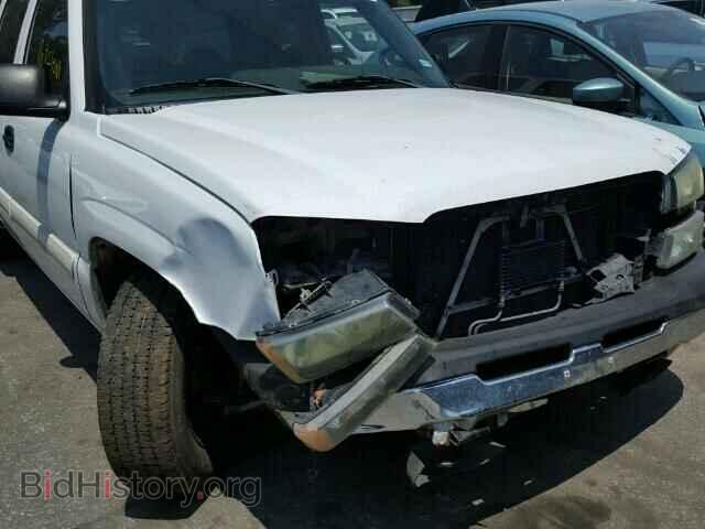 2005 CHEVROLET SILVERADO - VIN: 2GCEC13T251259528 - Фото 9