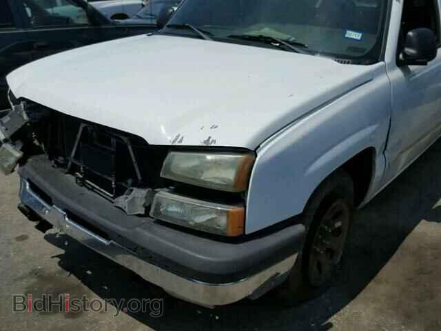 2005 CHEVROLET SILVERADO - VIN: 2GCEC13T251259528 - Фото 10