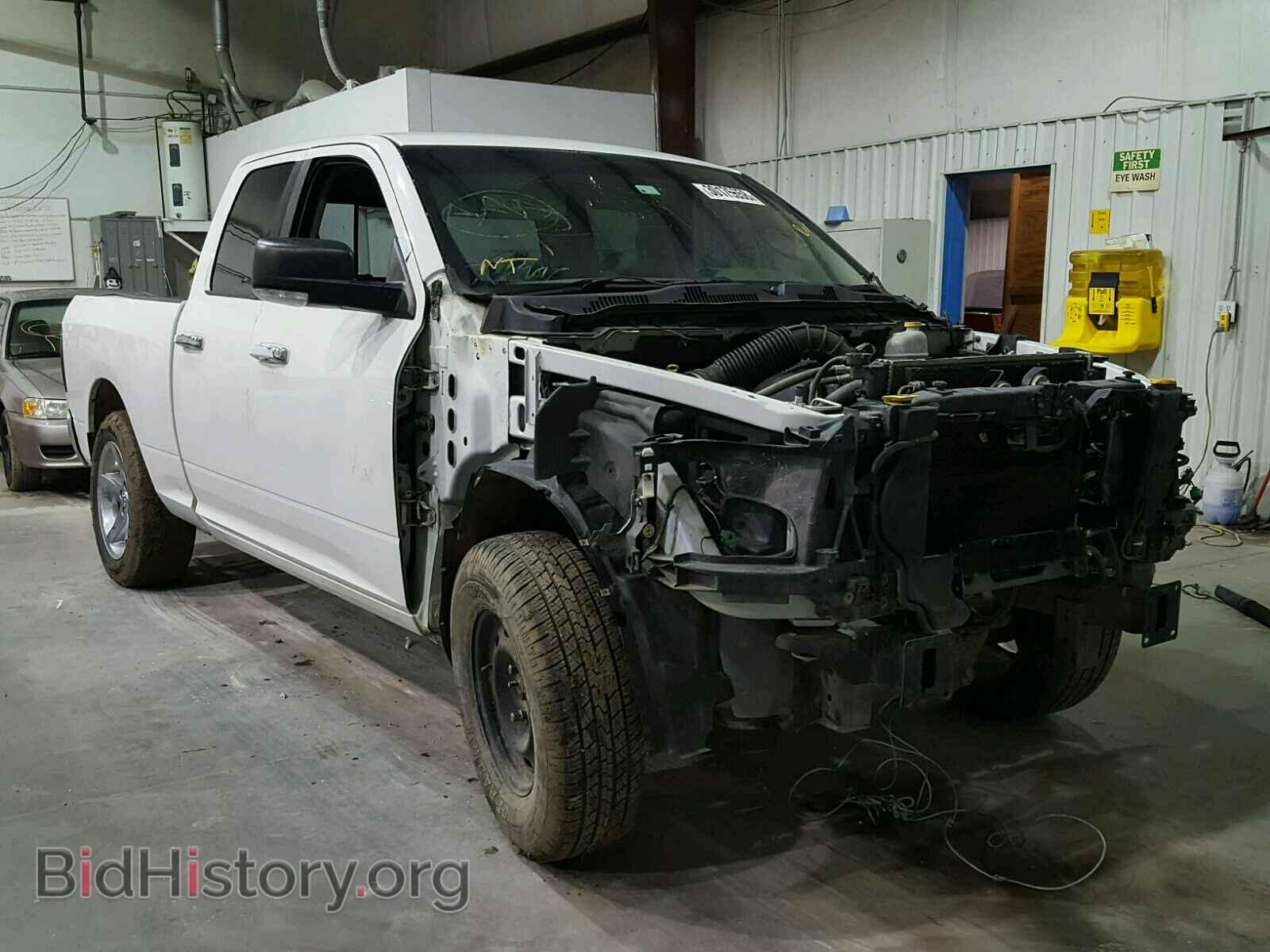 Photo 1D7RV1GT1BS607973 - DODGE RAM 1500 2011