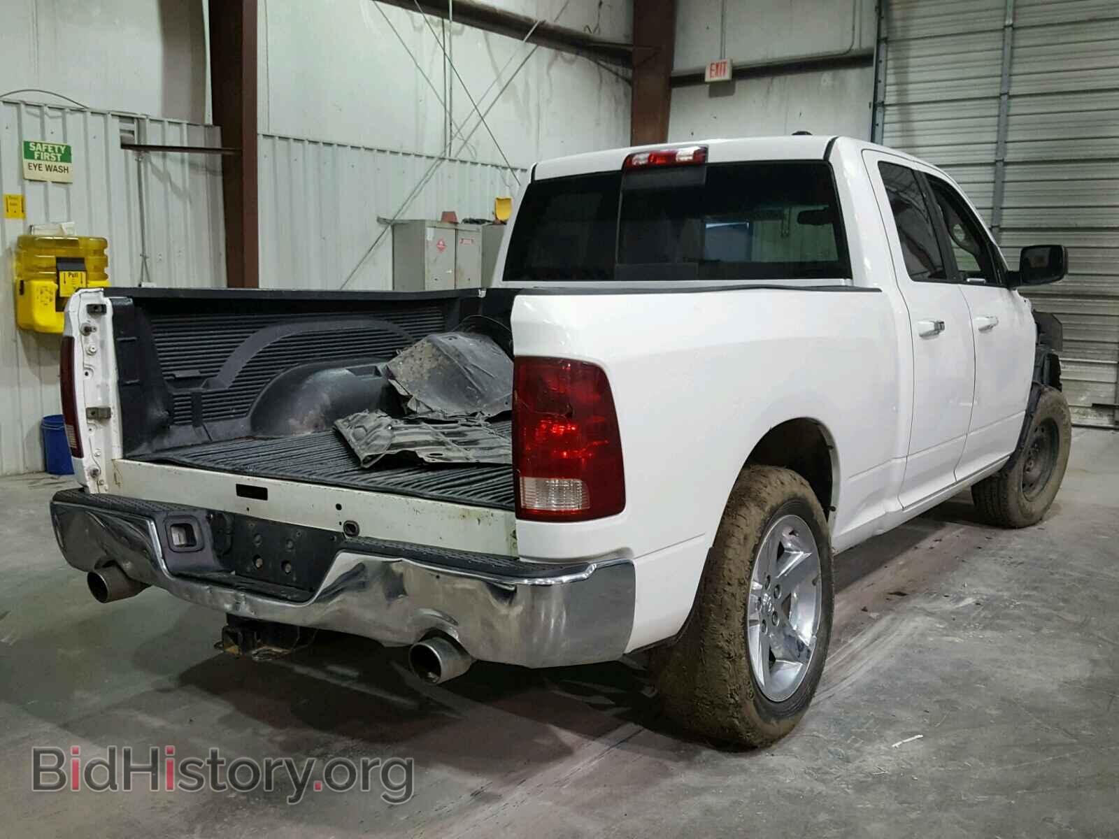 2011 DODGE RAM 1500 - VIN: 1D7RV1GT1BS607973 - Фото 4