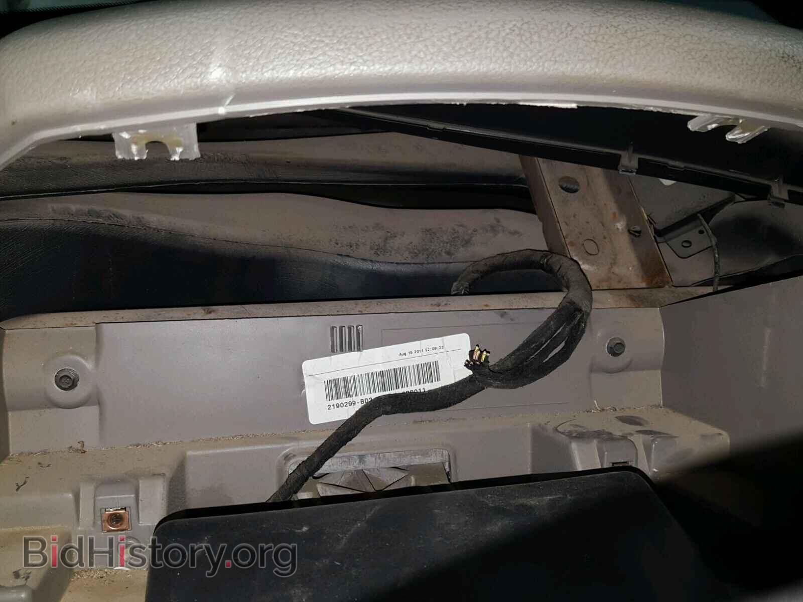 2011 DODGE RAM 1500 - VIN: 1D7RV1GT1BS607973 - Фото 8