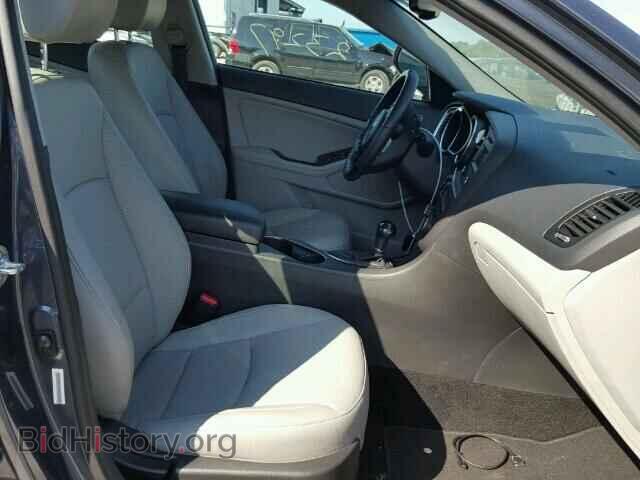 2015 KIA OPTIMA - VIN: 5XXGN4A73FG393843 - Фото 5