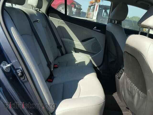 2015 KIA OPTIMA - VIN: 5XXGN4A73FG393843 - Фото 6