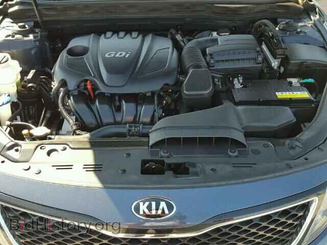 2015 KIA OPTIMA - VIN: 5XXGN4A73FG393843 - Фото 7