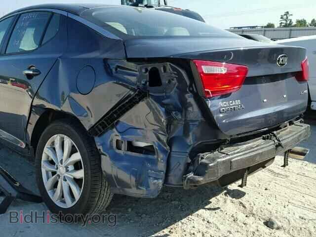 2015 KIA OPTIMA - VIN: 5XXGN4A73FG393843 - Фото 9